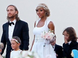 David Guetta obnovio bračne zavjete na Ibizi