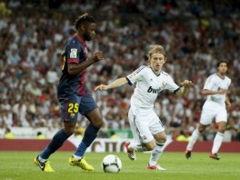 Karanka: Real je zaslužio pobjedu; Vilanova: Ponosan sam na Barcelonu