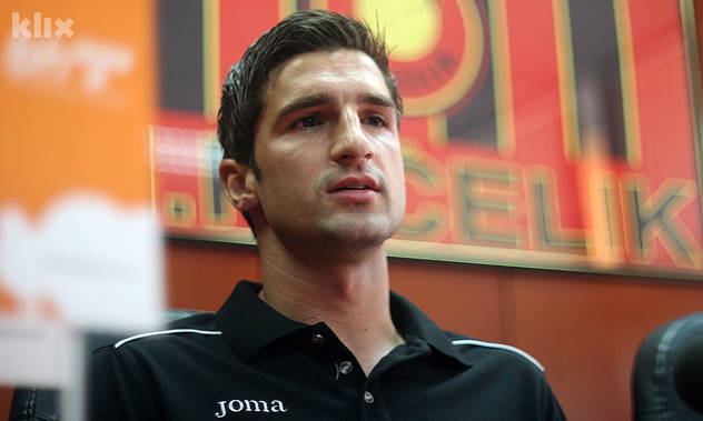 Stefan Maletić (Foto: Klix.ba)