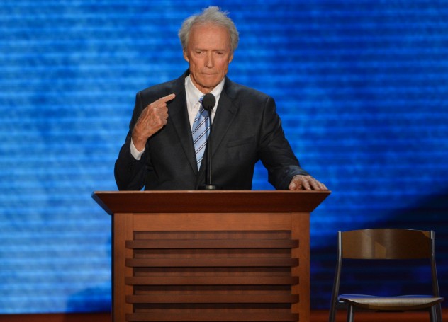 Clint Eastwood (Foto: AFP)