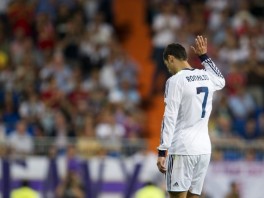 Ronaldo (Foto: AFP)