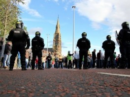 Belfast (Foto: AFP)