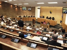 Rebalans budžeta na dnevnom redu Doma naroda Parlamenta FBiH