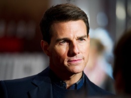 Tom Cruise (Foto: Arhiv/AFP)