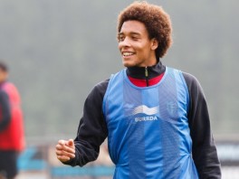 Axel Witsel (Foto: AFP)