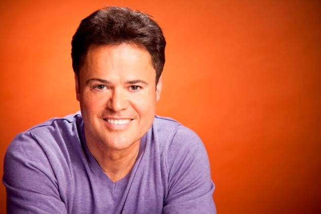Donny Osmond