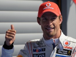 Jenson Button (Foto: Arhiv/AFP)