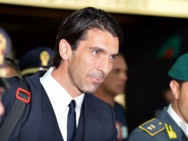 Gianluigi Buffon (Foto: Arhiv/AFP)