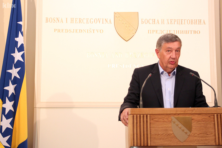 Radmanović: