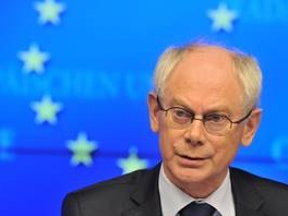 Herman Van Rompuy (Foto: Arhiv/AFP)