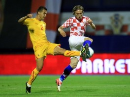 Hrvatska je upisala vrijednu pobjedu (Foto: AFP)