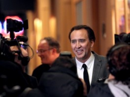 Nicolas Cage (Foto: AFP)