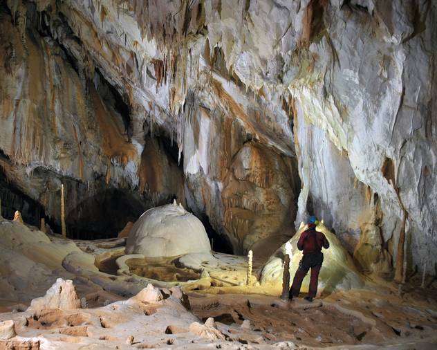 Foto: Simone Milanolo/Centar za krš i speleologiju Sarajevo