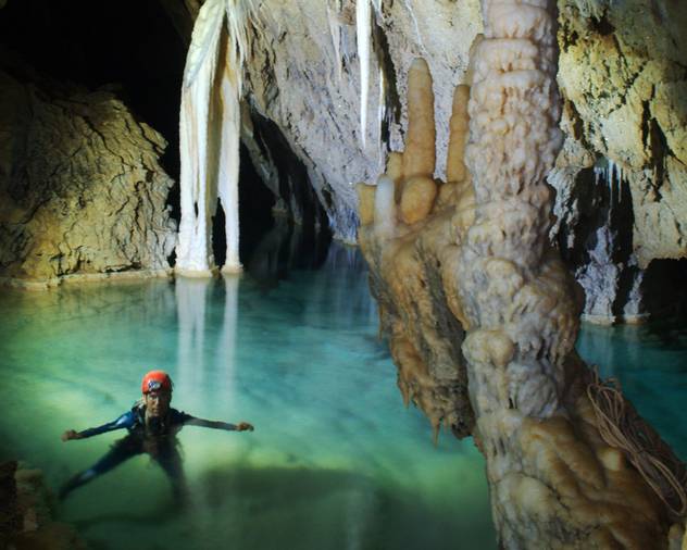 Foto: Simone Milanolo/Centar za krš i speleologiju Sarajevo