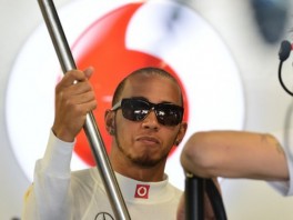 Lewis Hamilton (Foto: AFP)