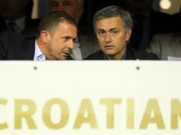 Predrag Mijatović i Jose Mourinho (Foto: AFP)
