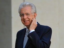 Mario Monti (Foto: Arhiv/AFP)