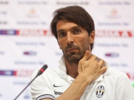 Buffon u Juventusu do 2016. godine