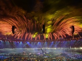 Zatvaranje Paraolimpijskih igara (Foto: AFP)
