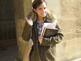 Na internetu je najopasnije tražiti ime Emme Watson