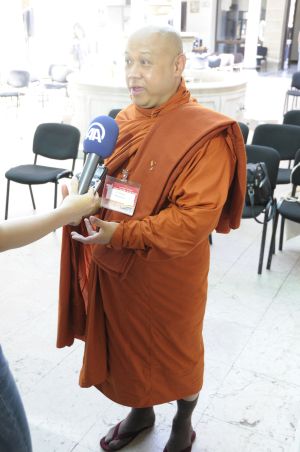 U Uttara (Foto: Agencija Anadolija)