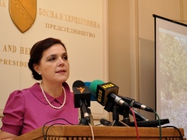 Amra Hadžimuhamedović (Foto: Nedim Grabovica/Arhiv/Klix.ba)