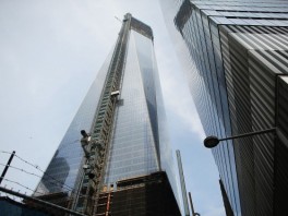 New York: Novi toranj ponovo dominira panoramom
