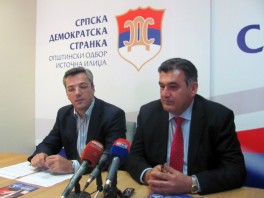 Načelnik Istočne Ilidže predstavio rješenja za kvalitetniji život