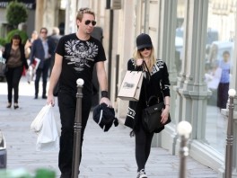 Avril Lavigne i Chad Kroeger
