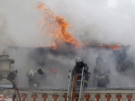 Rusija: U požaru u moskovskom regionu poginulo 14 osoba