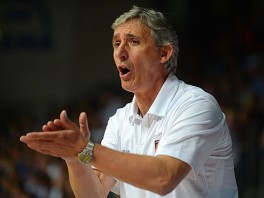 Svetislav Pešić (Foto: FIBA Europe)