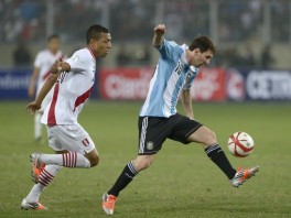 Detalj s utakmice (Foto: AFP)