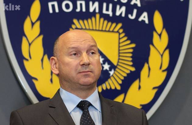 Direktor SIPA-e Goran Zubac (Foto: Feđa Krvavac/Klix.ba)