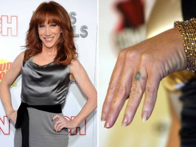 Kathy Griffin (Foto: CB)