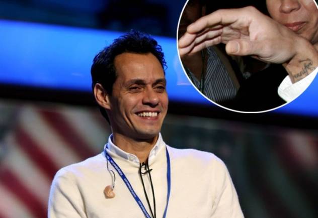 Marc Anthony (Foto: CB)