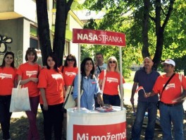 Naša stranka traži politički nezavisan Univerzitet u Sarajevu