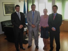 HDZ BiH Novo Sarajevo podržava Nedžada Koldžu