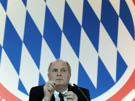 Hoeness: Bayern je svjetski klub, a Borussija tek lokalni!