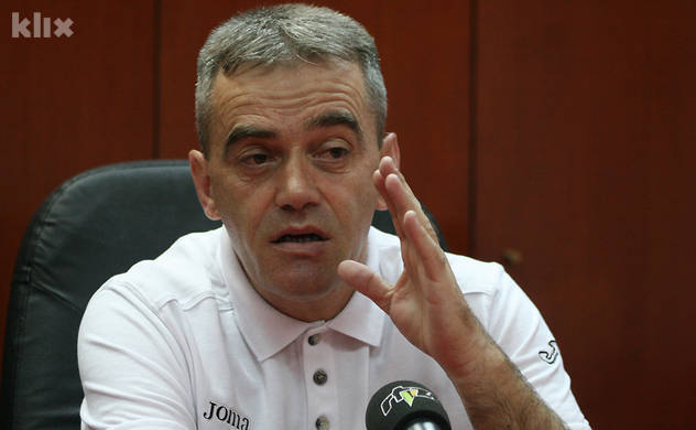 Vlado Jagodić (Foto: Klix.ba)