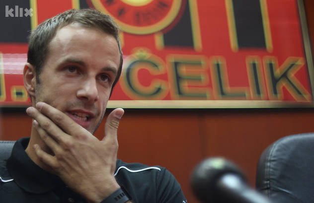 Saša Kajkut (Foto: Klix.ba)