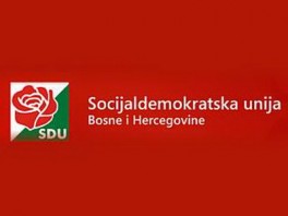 SDU BiH uputio pismo podrške policijskom komesaru KS Vahidu Čosiću