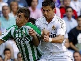 Vadillo u duelu sa Ronaldom