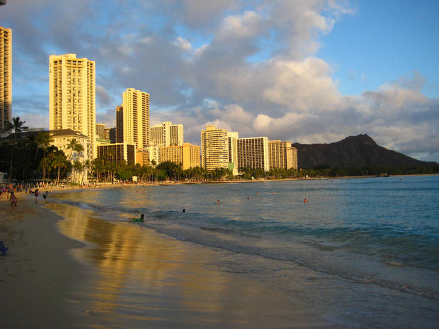 Plaža Waikiki