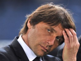 Antonio Conte ne može voditi Juventus niti u Ligi prvaka