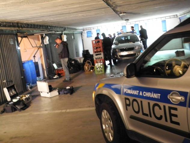 Ilegalne punionice alkohola