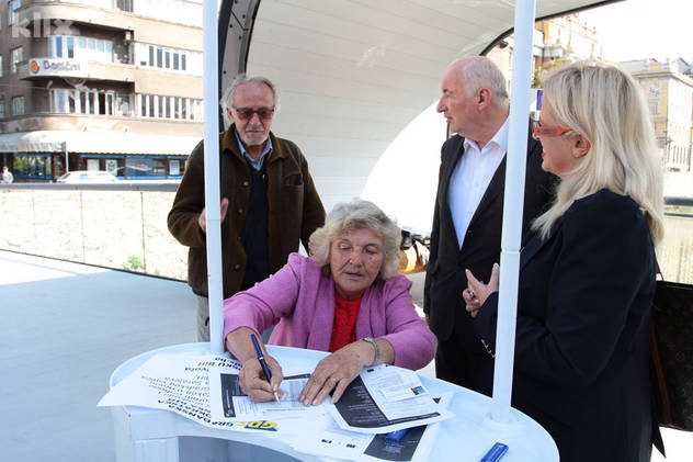 Foto: Feđa Krvavac/Klix.ba