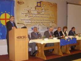 Razmatrat će se uloga bh. vlasti i organizacija u eurointegracijama