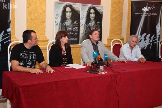 Sarajevska filharmonija 21. septembra otvara novu sezonu (Foto: Feđa Krvavac/Klix.ba)