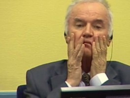 Ratko Mladić (Foto: Arhiv)