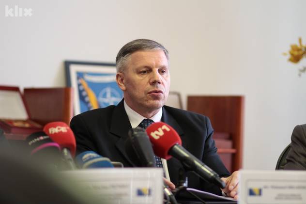 Muhamed Ibrahimović (Foto: Feđa Krvavac/Klix.ba)